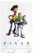 Image result for Steve Jobs Signed Pixar