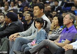 Image result for Yao Ming Kids