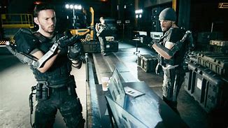 Image result for Call of Duty Advanced Warfare Mitchell