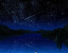 Image result for Shooting Star Painting