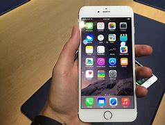 Image result for What is the iPhone 6 Plus display?
