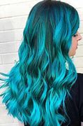 Image result for Aqua Blue Hair Color