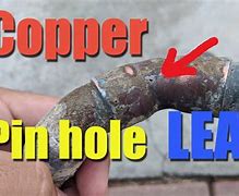 Image result for Copper Pipe Repair