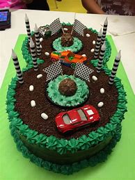 Image result for Vintage 8th Birthday Cake