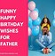 Image result for Funny Dad Birthday Quotes