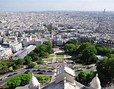 Image result for Vue De Paris Depuis Le Sacre Coeur