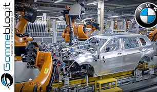 Image result for Robots Building Cars