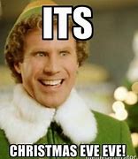 Image result for Funny Happy Christmas Eve Meme