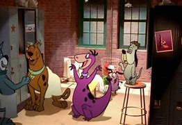 Image result for Astro and Scooby Doo Side by Side