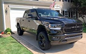 Image result for Stock Ram 1500 with 33 Inch Tires