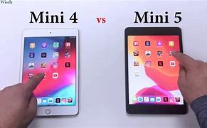 Image result for iPad Mini 4 vs iPad Mini 5