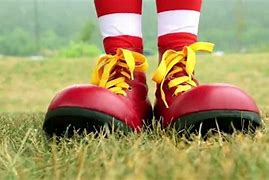 Image result for Ronald McDonald Feet