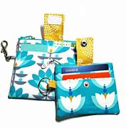 Image result for Keychain Wallet Pattern