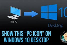 Image result for Computer Icon On Desktop 10