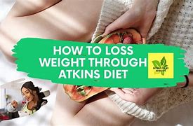 Image result for Atkins Diet Weight Loss