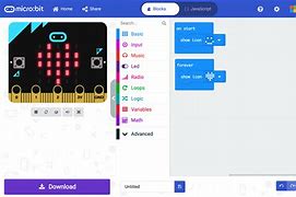 Image result for Micro Bit MakeCode