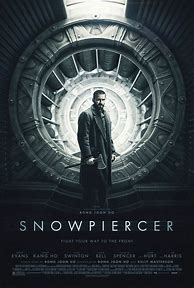 Image result for Snowpiercer Movie Poster
