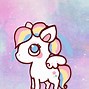 Image result for Cute Baby Unicorn Backgrounds