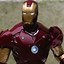 Image result for Black and White Iron Man Suit