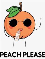 Image result for Peach Emoji Puns