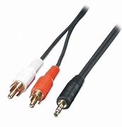 Image result for Stereo Phono Cable