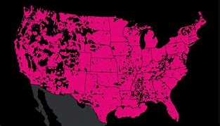 Image result for 5 G Straight Talk Coverage Map