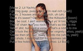 Image result for Gucci Flip Flops Lyrics