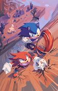 Image result for Knuckles Sonic Sad