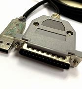Image result for 25 Pin Serial Cable