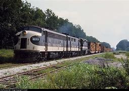 Image result for Southern Railway F7