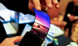 Image result for Flexible LCD-screen