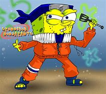 Image result for Spongebob Anime Version