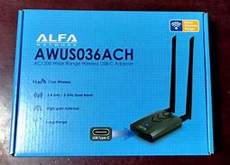 Image result for Alfa Wi-Fi Adapter Doule Band