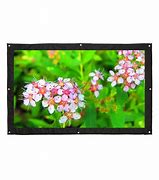Image result for 200 Inch Portable Rear Projection Screen
