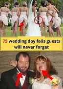Image result for Wedding Day Photo Fails