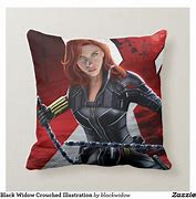 Image result for Black Widow Body Pillow