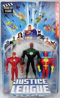 Image result for Green Lantern Justice League Unlimited Color