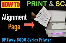 Image result for Alignment Page for Printer