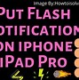 Image result for Iphone14 Flash LED Image