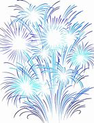 Image result for Blue Fireworks PNG