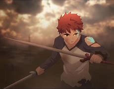 Image result for Fate Stay Night Unlimited Blade Works Shiro
