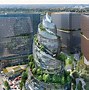 Image result for Amazon Hq2 Helix
