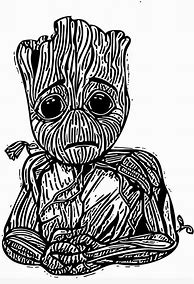 Image result for Meme Screaming Baby Groot