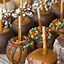 Image result for Candy Apple Toppings