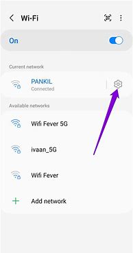 Image result for Wi-Fi Says It's Connected but No Internet