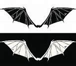 Image result for Cardboard Bat Wings