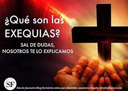 Image result for exequias