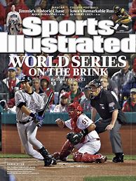 Image result for Sports Illustrated Baseball
