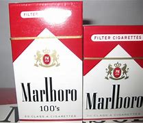 Image result for Marlboro Red Cigarettes