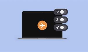 Image result for MacBook Air Airplane Mode